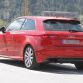 Red Audi S3 2013 Spy Photo