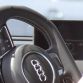 Red Audi S3 2013 Spy Photo