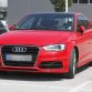Red Audi S3 2013 Spy Photo