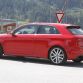 Red Audi S3 2013 Spy Photo