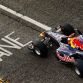 MILTON KEYNES, ENGLAND - DECEMBER 10:  Sebastian Vettel of Germany and Red Bull Racing drives during the Red Bull Racing Home Run event on December 10, 2011 in Milton Keynes, England.  (Photo by Andrew Hone/Getty Images for Red Bull)