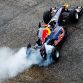 MILTON KEYNES, ENGLAND - DECEMBER 10:  Sebastian Vettel of Germany and Red Bull Racing drives during the Red Bull Racing Home Run event on December 10, 2011 in Milton Keynes, England.  (Photo by Andrew Hone/Getty Images for Red Bull)