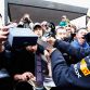 MILTON KEYNES, ENGLAND - DECEMBER 10:  Sebastian Vettel of Germany and Red Bull Racing signs autographs for fans while attending the Red Bull Racing Home Run event on December 10, 2011 in Milton Keynes, England.  (Photo by Mark Thompson/Getty Images for Red Bull)