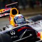 MILTON KEYNES, ENGLAND - DECEMBER 10:  Sebastian Vettel of Germany and Red Bull Racing drives during the Red Bull Racing Home Run event on December 10, 2011 in Milton Keynes, England.  (Photo by Richard Heathcote/Getty Images for Red Bull)