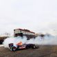 MILTON KEYNES, ENGLAND - DECEMBER 10:  Sebastian Vettel of Germany and Red Bull Racing drives during the Red Bull Racing Home Run event on December 10, 2011 in Milton Keynes, England.  (Photo by Vladimir Rys/Getty Images for Red Bull)