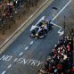 MILTON KEYNES, ENGLAND - DECEMBER 10:  Mark Webber of Australia and Red Bull Racing drives while attending the Red Bull Racing Home Run event on December 10, 2011 in Milton Keynes, England.  (Photo by Andrew Hone/Getty Images for Red Bull)