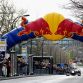 MILTON KEYNES, ENGLAND - DECEMBER 10:  Mark Webber of Australia and Red Bull Racing drives during the Red Bull Racing Home Run event on December 10, 2011 in Milton Keynes, England.  (Photo by Mark Thompson/Getty Images for Red Bull)
