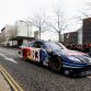 MILTON KEYNES, ENGLAND - DECEMBER 10:  David Coulthard drives the Red Bull Racing NASCAR during the Red Bull Racing Home Run event on December 10, 2011 in Milton Keynes, England.  (Photo by Mark Thompson/Getty Images for Red Bull)