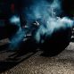 MILTON KEYNES, ENGLAND - DECEMBER 10:  Mark Webber of Australia and Red Bull Racing drives while attending the Red Bull Racing Home Run event on December 10, 2011 in Milton Keynes, England.  (Photo by Richard Heathcote/Getty Images for Red Bull)