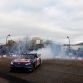 MILTON KEYNES, ENGLAND - DECEMBER 10:  David Coulthard drives the Red Bull Racing NASCAR during the Red Bull Racing Home Run event on December 10, 2011 in Milton Keynes, England.  (Photo by Richard Heathcote/Getty Images for Red Bull)