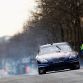 MILTON KEYNES, ENGLAND - DECEMBER 10:  David Coulthard drives the Red Bull Racing NASCAR during the Red Bull Racing Home Run event on December 10, 2011 in Milton Keynes, England.  (Photo by Richard Heathcote/Getty Images for Red Bull)