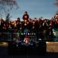 MILTON KEYNES, ENGLAND - DECEMBER 10:  Mark Webber of Australia and Red Bull Racing drives while attending the Red Bull Racing Home Run event on December 10, 2011 in Milton Keynes, England.  (Photo by Vladimir Rys/Getty Images for Red Bull)