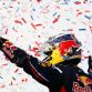 MILTON KEYNES, ENGLAND - DECEMBER 10:  Sebastian Vettel of Germany and Red Bull Racing acknowledges the fans while attending the Red Bull Racing Home Run event on December 10, 2011 in Milton Keynes, England.  (Photo by Vladimir Rys/Getty Images for Red Bull)