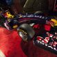 Red Bull F1 Show Car Run Austin.