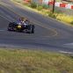 Red Bull F1 Show Car Run Austin