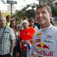 Red Bull F1 Show Car Run Austin.