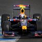 JEREZ DE LA FRONTERA, SPAIN - FEBRUARY 09:  Sebastian Vettel of Germany and Red Bull Racing F1 team drives the new RB5 Formula One car during the Red Bull 2009 F1 Launch at the Circuito de Jerez on February 9, 2009 in Jerez de la Frontera, Spain.  (Photo by Jasper Juinen/Getty Images) *** Local Caption *** Sebastian Vettel