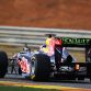 VALENCIA, SPAIN - FEBRUARY 01:  Sebastian Vettel of Germany and Red Bull Racing drives the new RB7 during day one of winter testing at the Ricardo Tormo Circuit on February 1, 2011 in Valencia, Spain.  (Photo by Paul Gilham/Getty Images)
