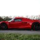 Red Hennessey Venom GT