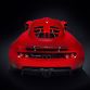 Red Hennessey Venom GT