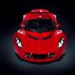 Red Hennessey Venom GT