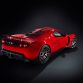 Red Hennessey Venom GT