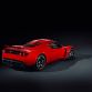 Red Hennessey Venom GT