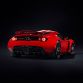 Red Hennessey Venom GT