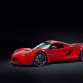 Red Hennessey Venom GT