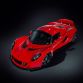Red Hennessey Venom GT