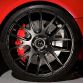 Red Hennessey Venom GT