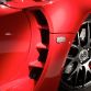 Red Hennessey Venom GT