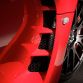 Red Hennessey Venom GT