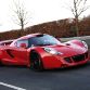 Red Hennessey Venom GT