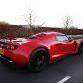 Red Hennessey Venom GT