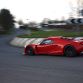 Red Hennessey Venom GT