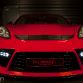 Red Mansory Porsche Panamera By Design