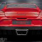 Red Mansory Porsche Panamera By Design