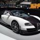 Bugatti in Geneva 2014