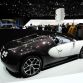 Bugatti in Geneva 2014