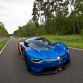Renault Alpine A110-50 concept