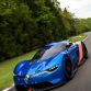 Renault Alpine A110-50 concept