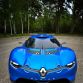 Renault Alpine A110-50 concept