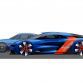 Renault Alpine A110-50 concept