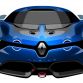 Renault Alpine A110-50 concept