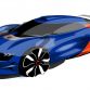 Renault Alpine A110-50 concept