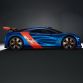 Renault Alpine A110-50 concept