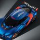 Renault Alpine A110-50 concept