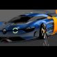 Renault Alpine A110-50 concept