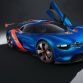 Renault Alpine A110-50 concept